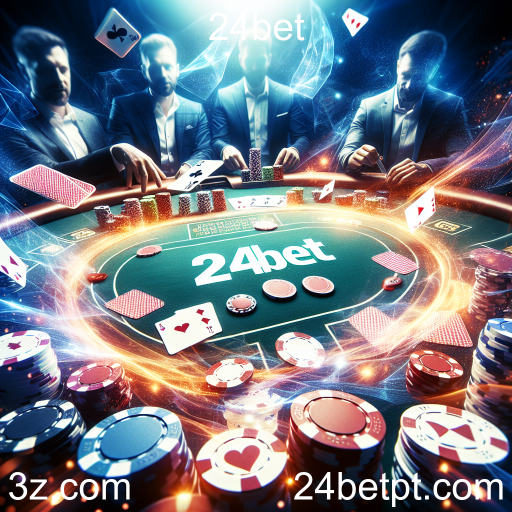 Explore a Categoria de Jogos de Poker no 24bet