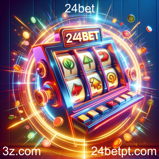 A Fascinante Experiência das Slot Machines no 24bet